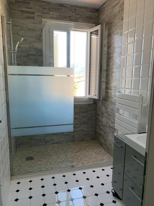 Magnifique Maison Avec Vue Mer Hauteur De Bastia باستيا المظهر الخارجي الصورة