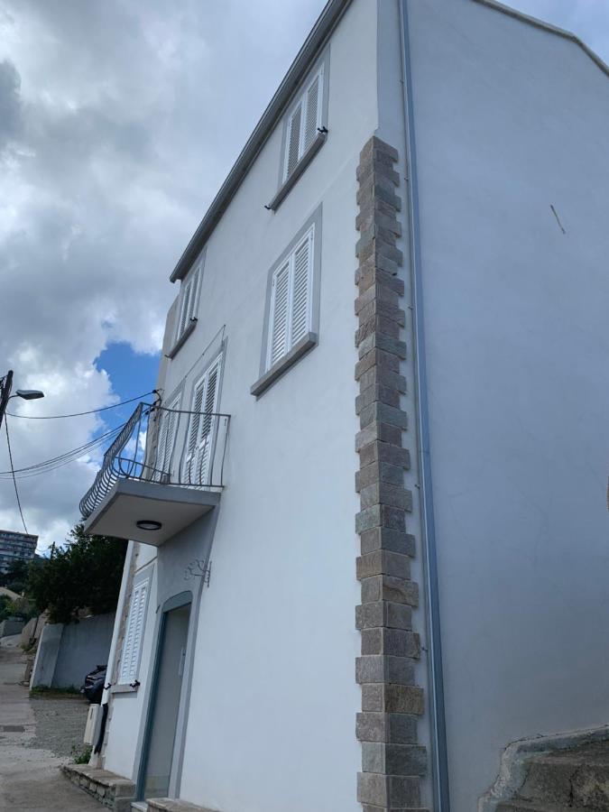 Magnifique Maison Avec Vue Mer Hauteur De Bastia باستيا المظهر الخارجي الصورة