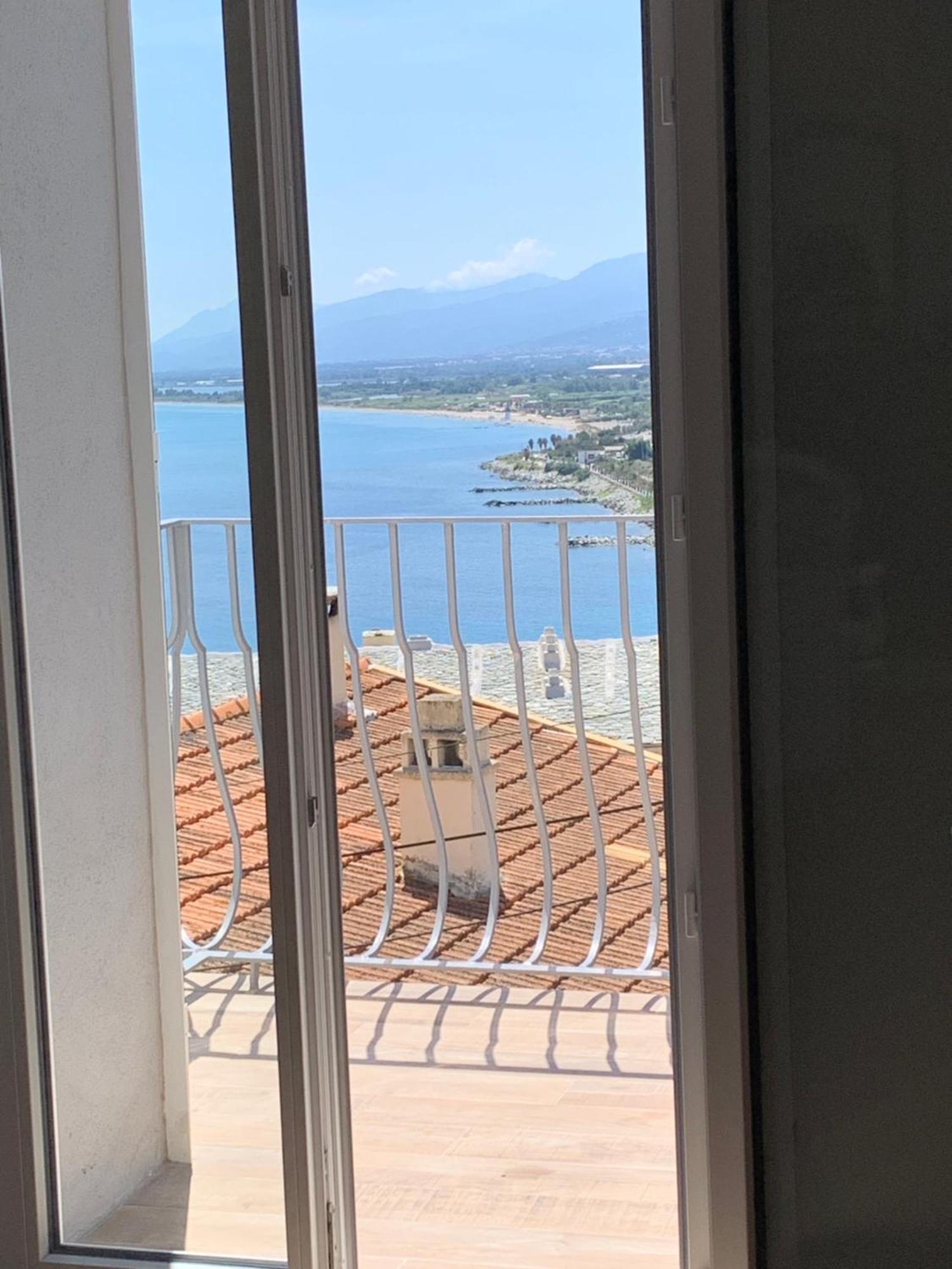 Magnifique Maison Avec Vue Mer Hauteur De Bastia باستيا المظهر الخارجي الصورة