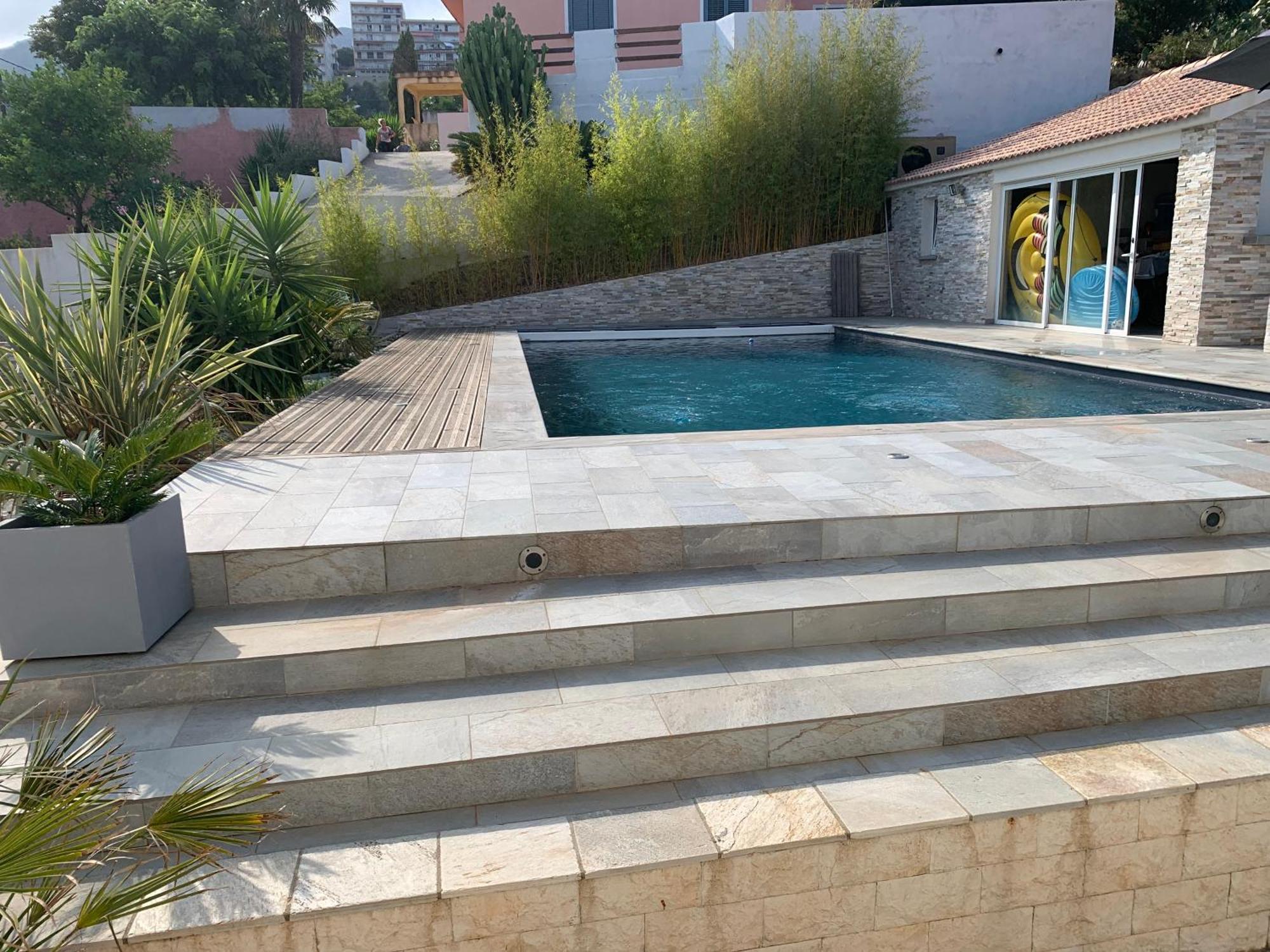 Magnifique Maison Avec Vue Mer Hauteur De Bastia باستيا المظهر الخارجي الصورة
