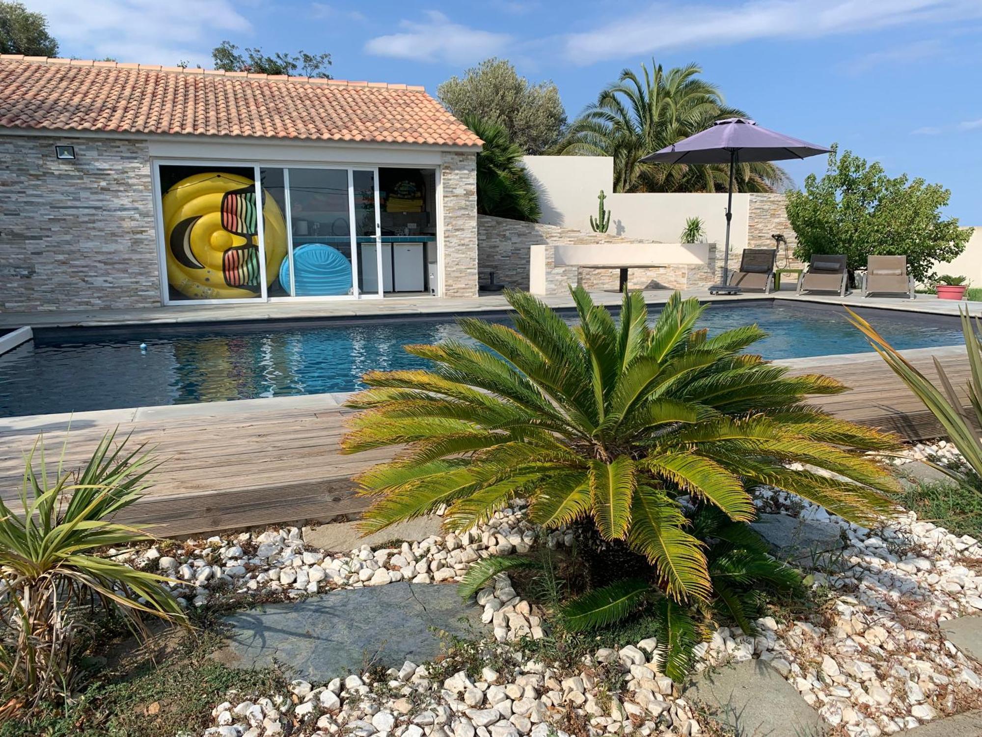 Magnifique Maison Avec Vue Mer Hauteur De Bastia باستيا المظهر الخارجي الصورة