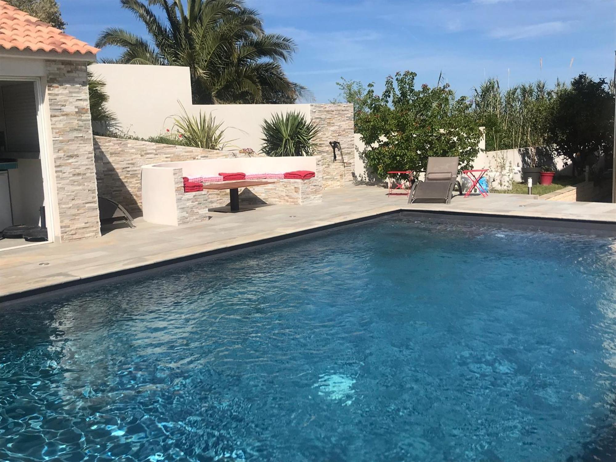 Magnifique Maison Avec Vue Mer Hauteur De Bastia باستيا المظهر الخارجي الصورة